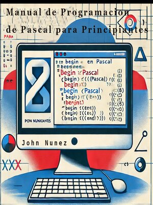 cover image of Manual de Programación en Pascal para Principiantes